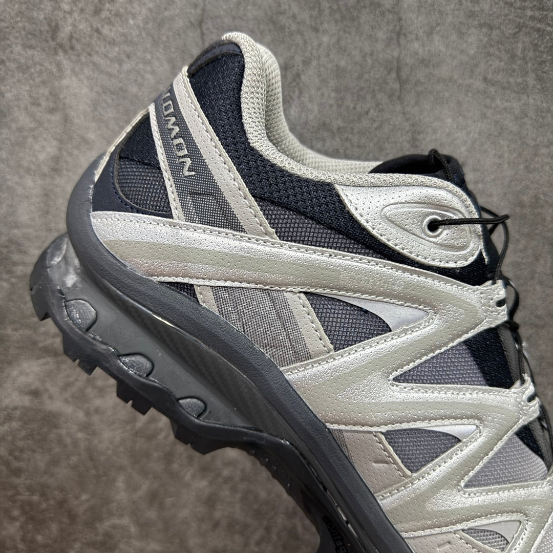 SALOMON-XT-Quest 'Black Silver Asphalt'