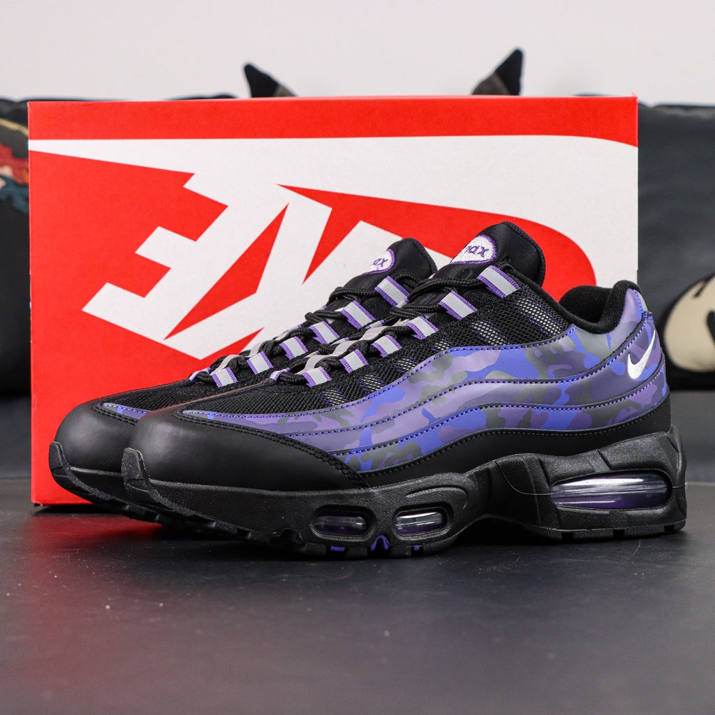 Nike Air Max 95 'Court Purple Wild Grape'