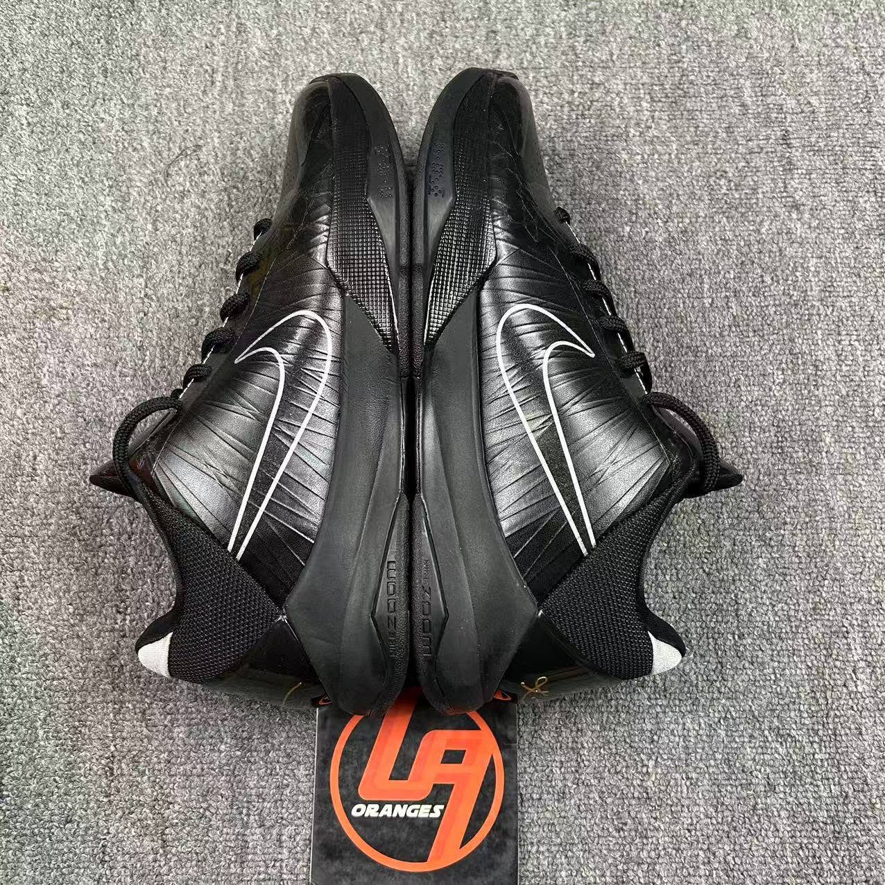 Kobe 5 Black Out