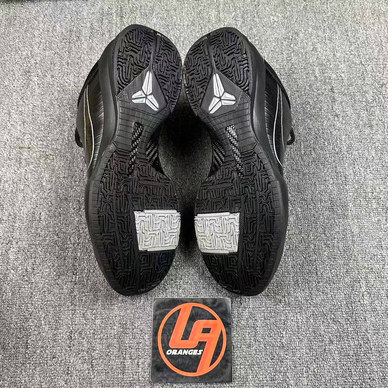 Kobe 5 Black Out