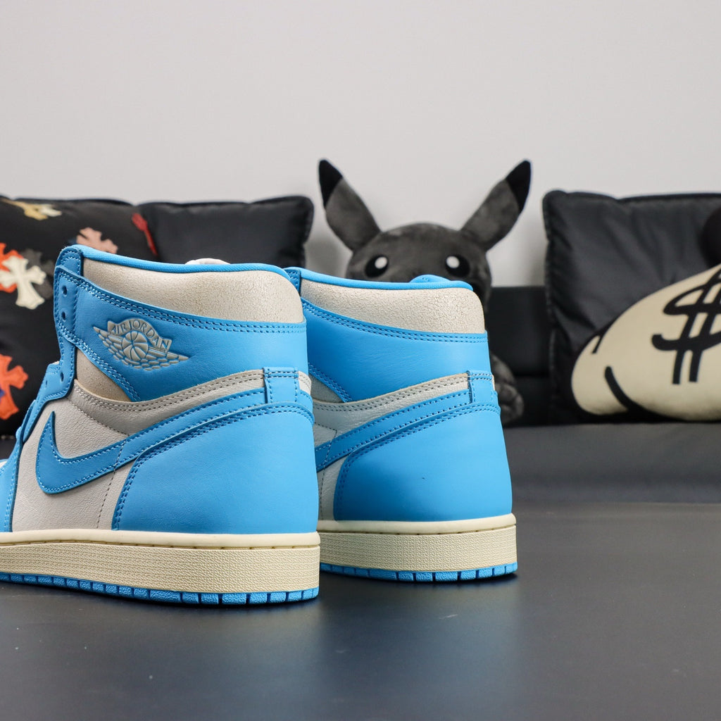 Jordan 1 Retro High 'UNC Reimagined'