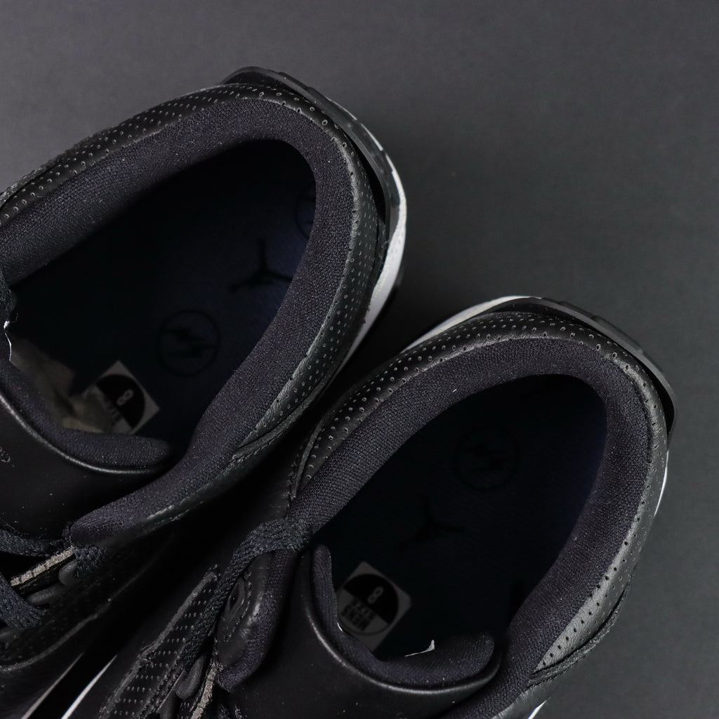 Fragment Design x Air Jordan 3 'Black/White'