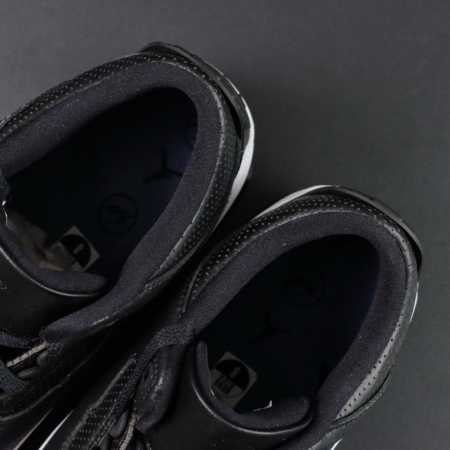 Fragment Design x Air Jordan 3 'Black/White'
