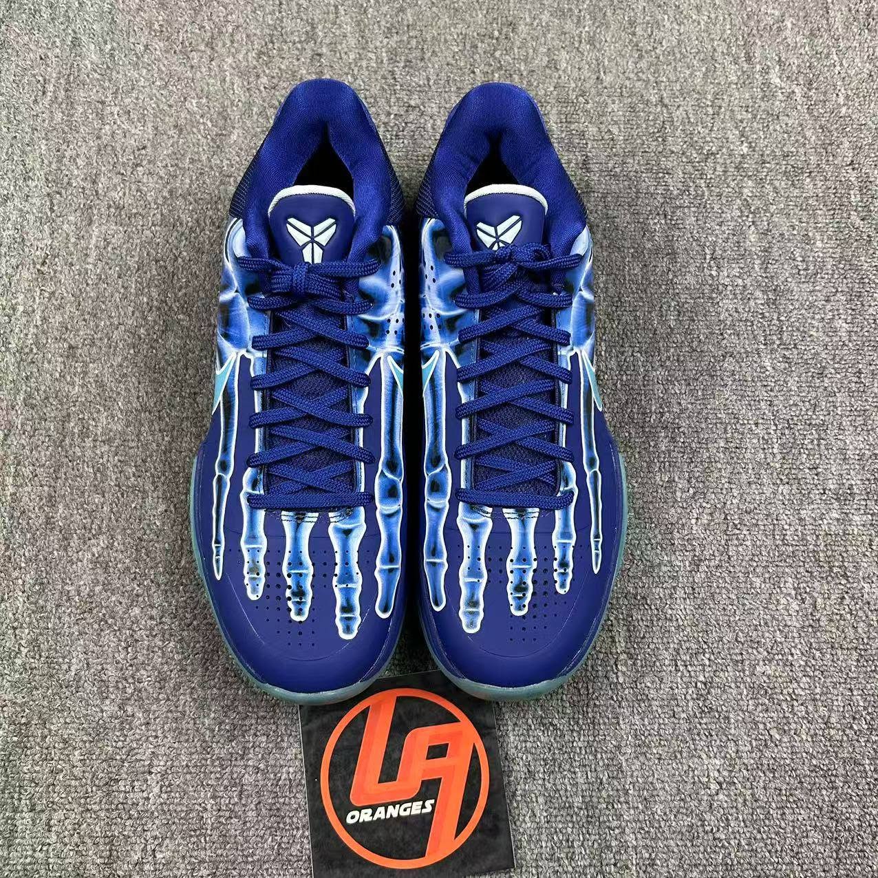 Kobe 5 Protro X-Ray