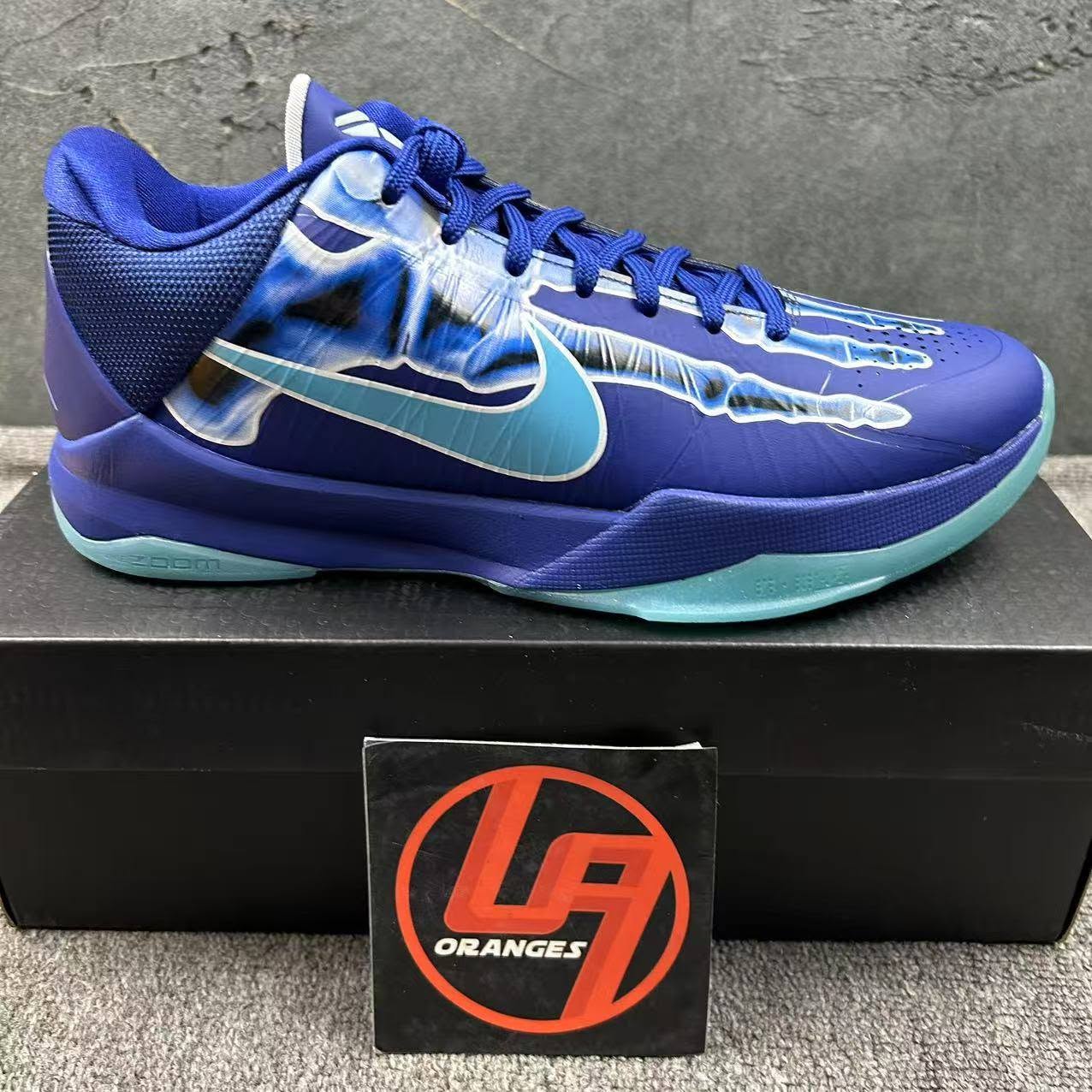 Kobe 5 Protro X-Ray