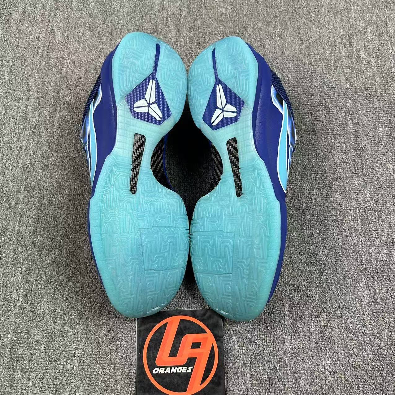 Kobe 5 Protro X-Ray