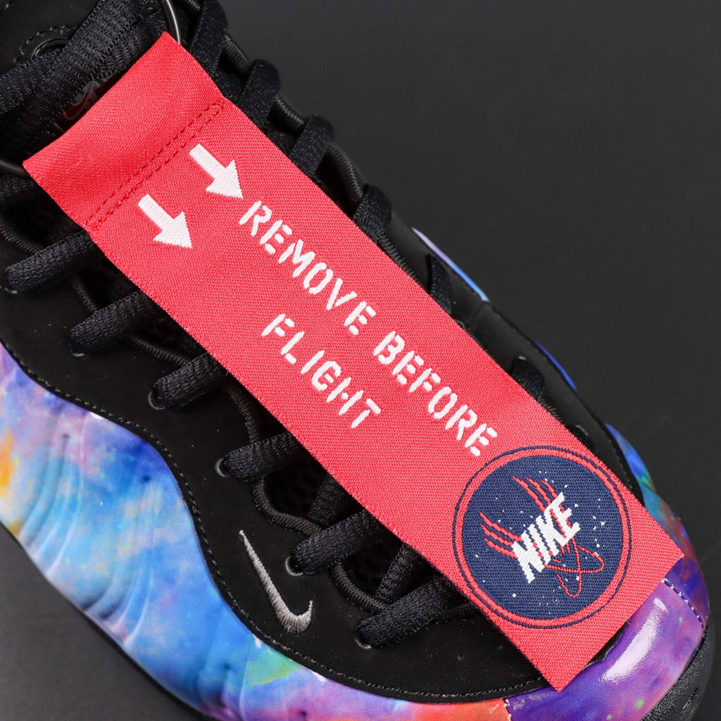 NIKE AIR  Foamposite One Big Bang 'Alternate Galaxy'