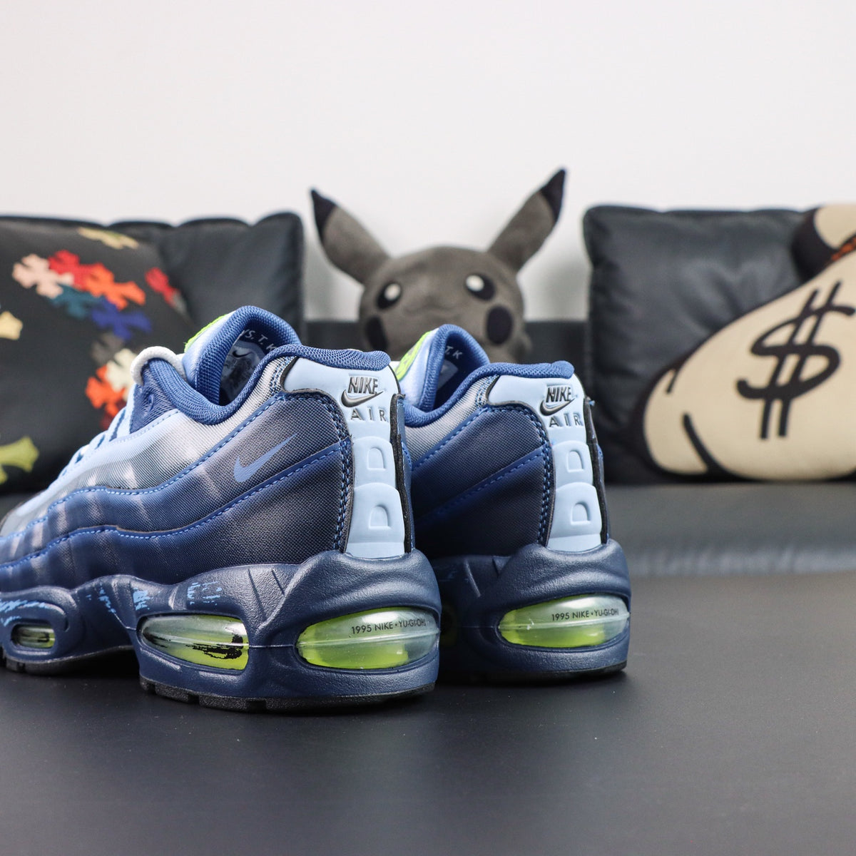 Nike Air Max 95 x Yu-Gi-Oh! 'Joey'