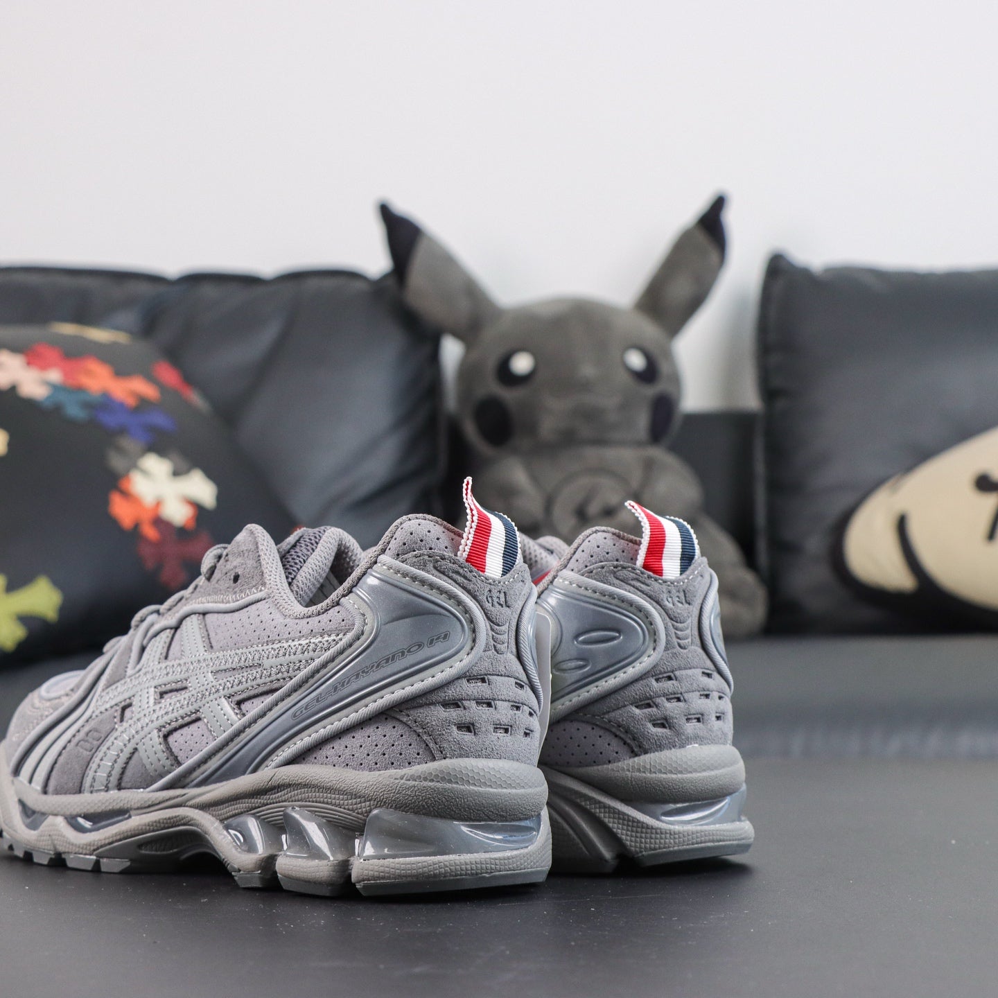 ASICS x Thom Browne Gel-Kayano 14 'Grey'