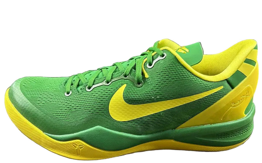 Kobe 8 Protro Oregon Ducks Green PE
