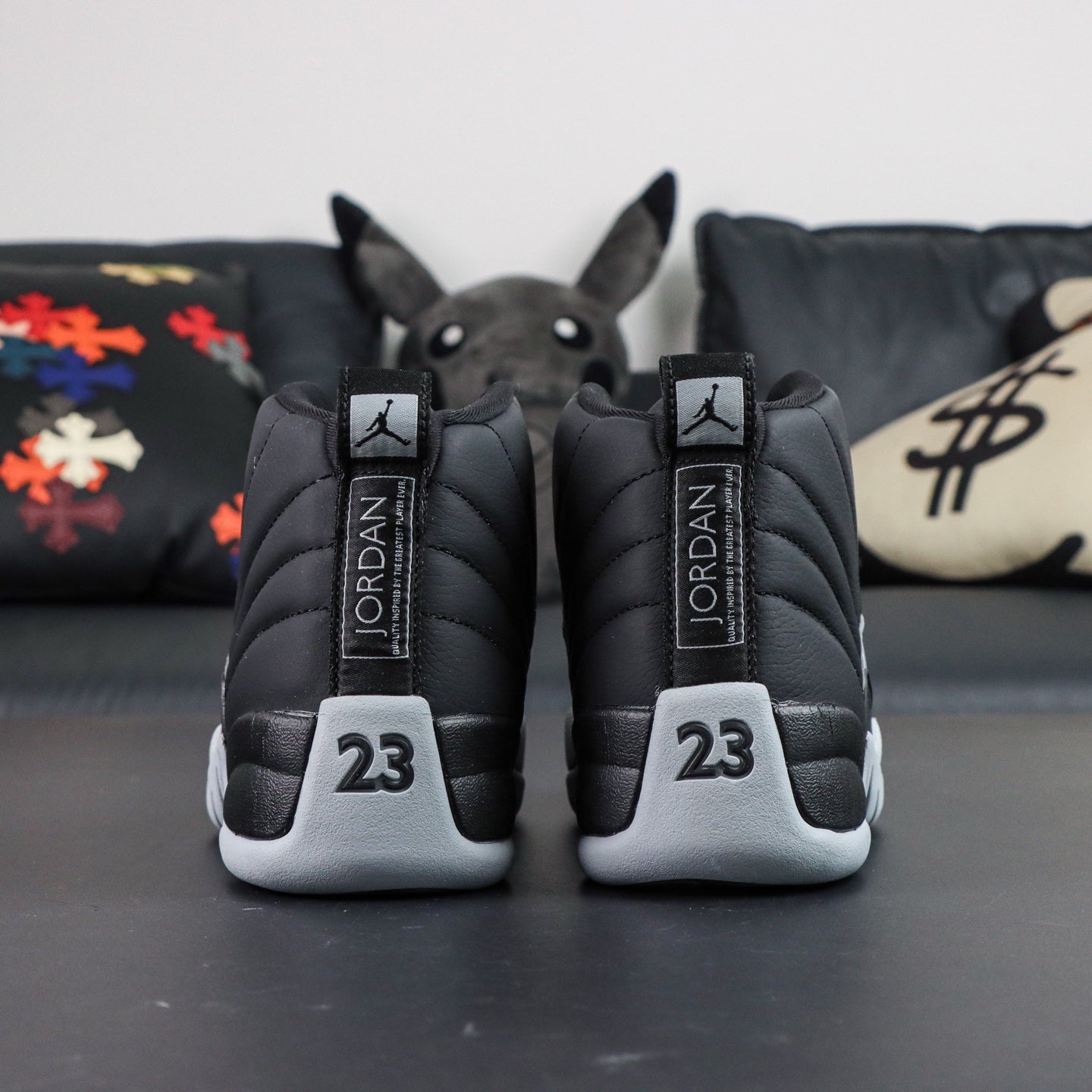 Jordan 12 'Barons'