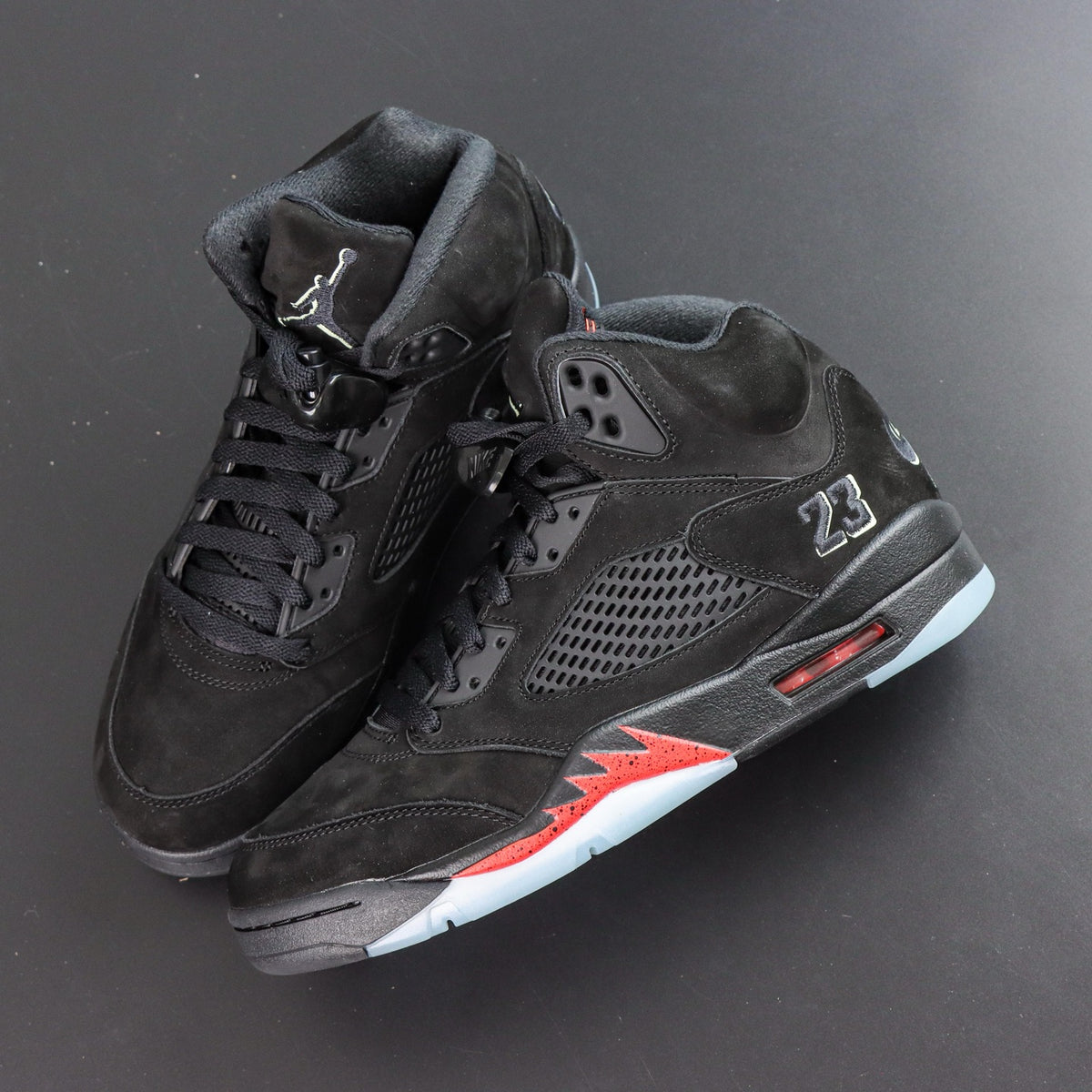 Jordan 5 Retro 'Halloween'
