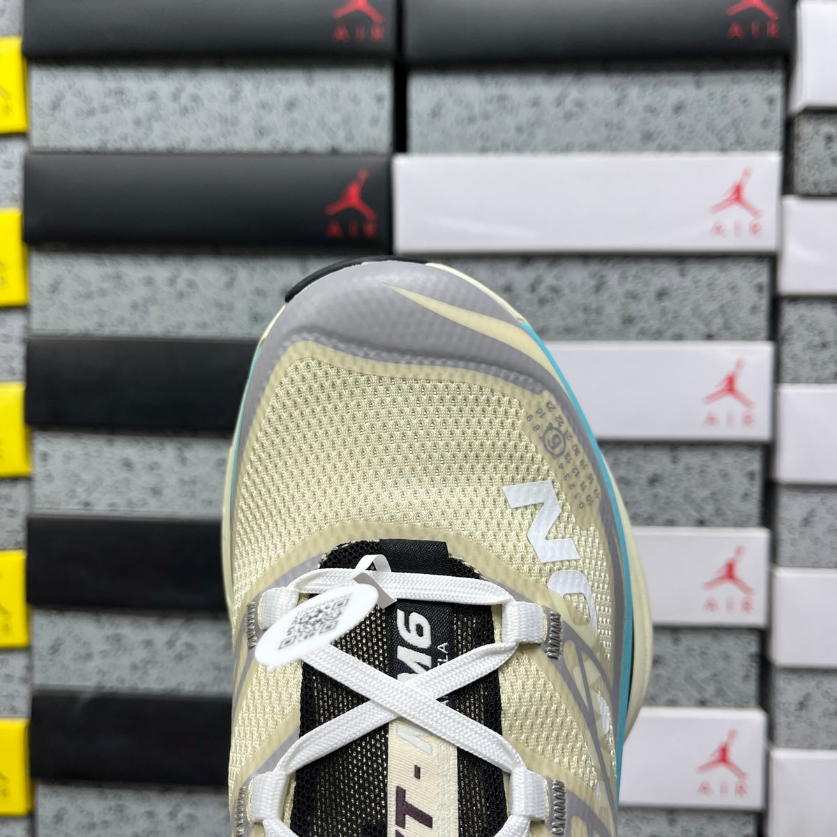 SALOMON-XT-MM6 Maison Margiela 'Asparagus Green'