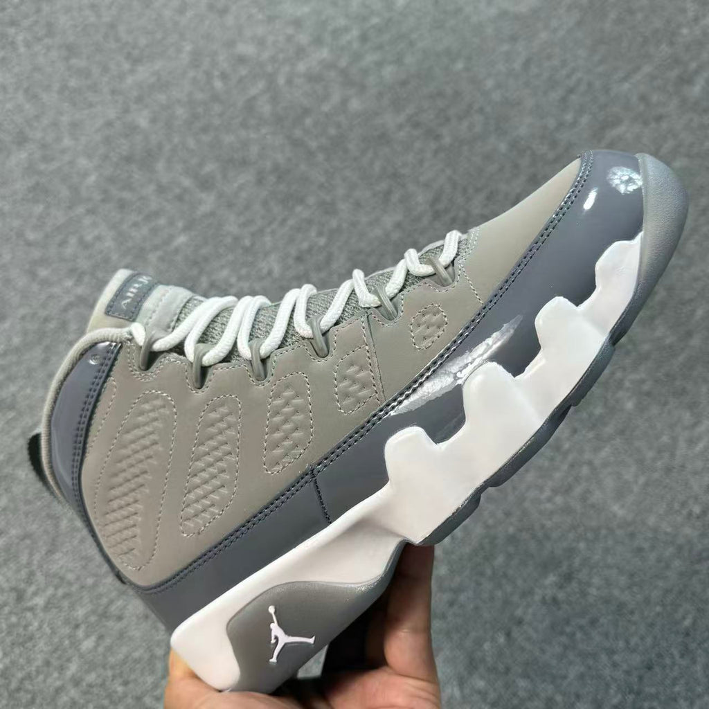 Jordan 9 Retro 'Cool Grey'