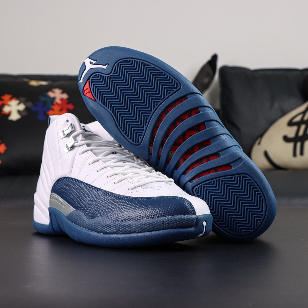 Jordan 12 'French Blue' 2025