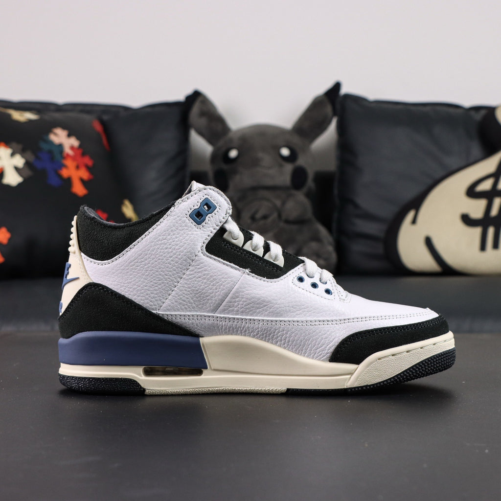 Jordan 3 x A Ma Maniere 'Diffused Blue'