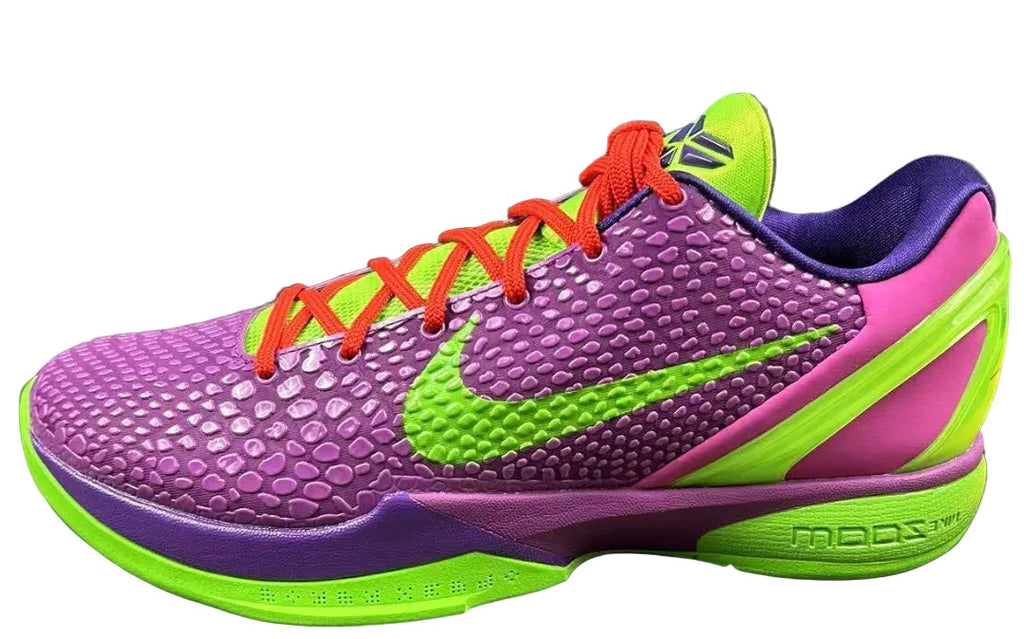 Kobe 6 Protro Christmas Cheetah PJ Tucker PE