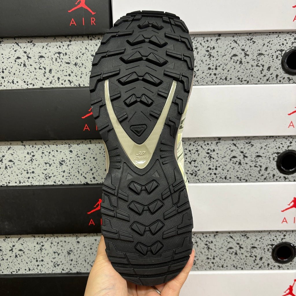 SALOMON-XA Pro 3D 'Almond Milk White Pepper'