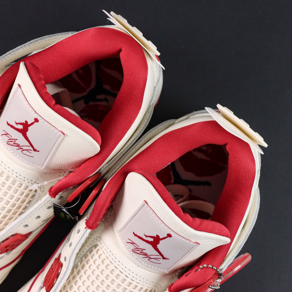 Jordan 4 Retro 'Valentine's Day'