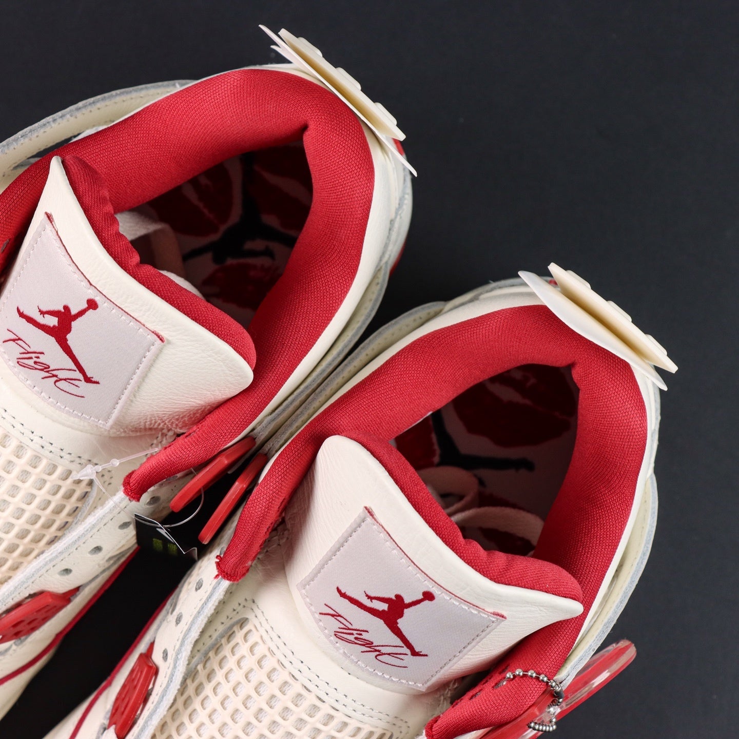 Jordan 4 Retro 'Valentine's Day'