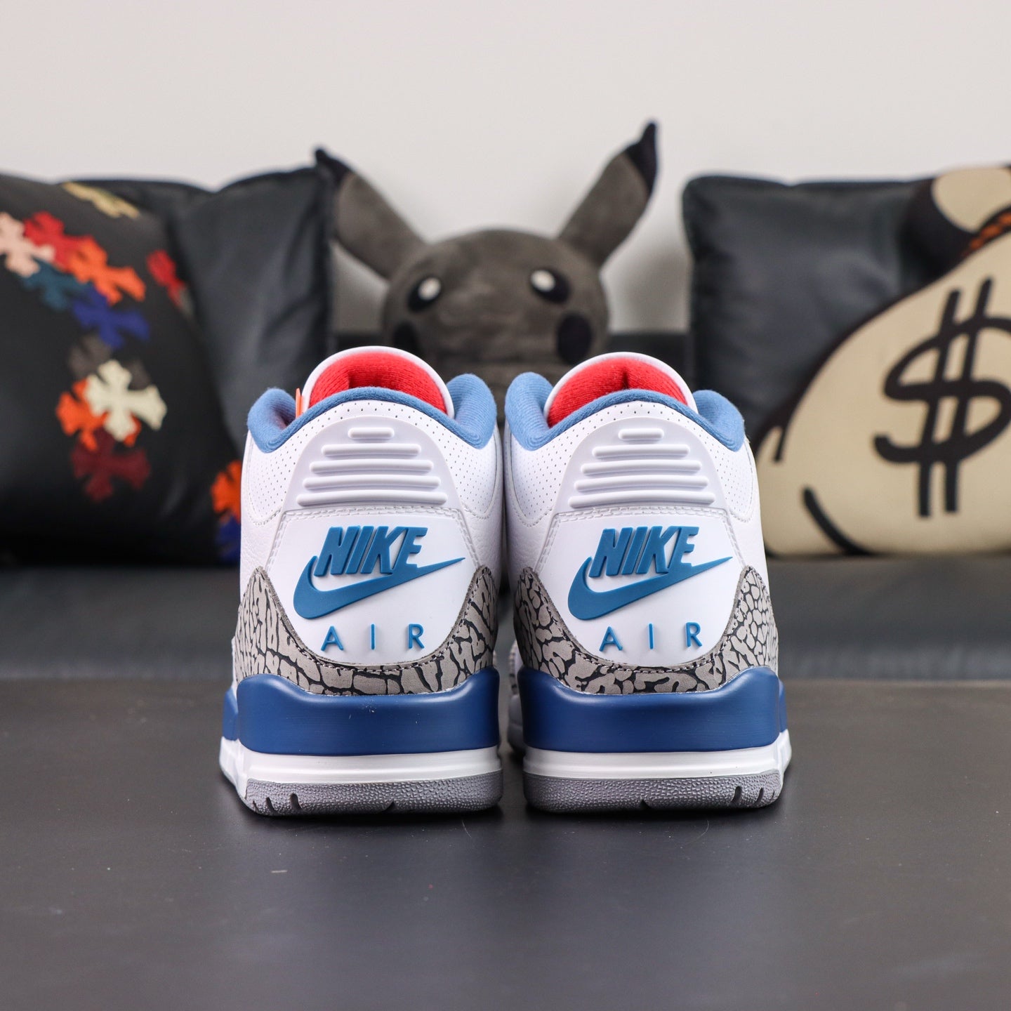 Jordan 3 Retro 'True Blue' 2026