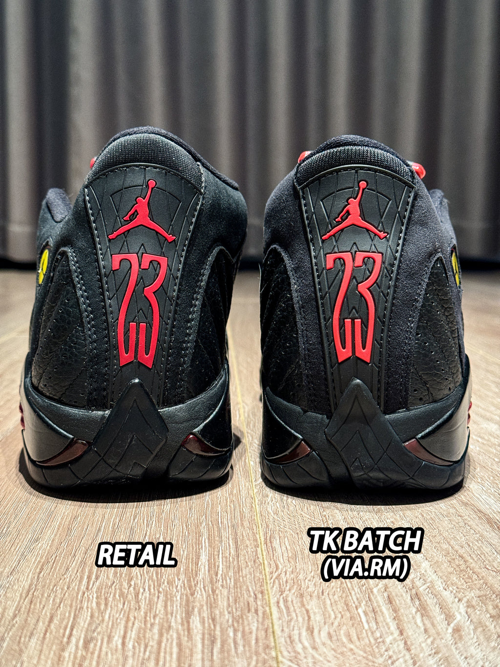 Jordan 14 Retro 'Last Shot'