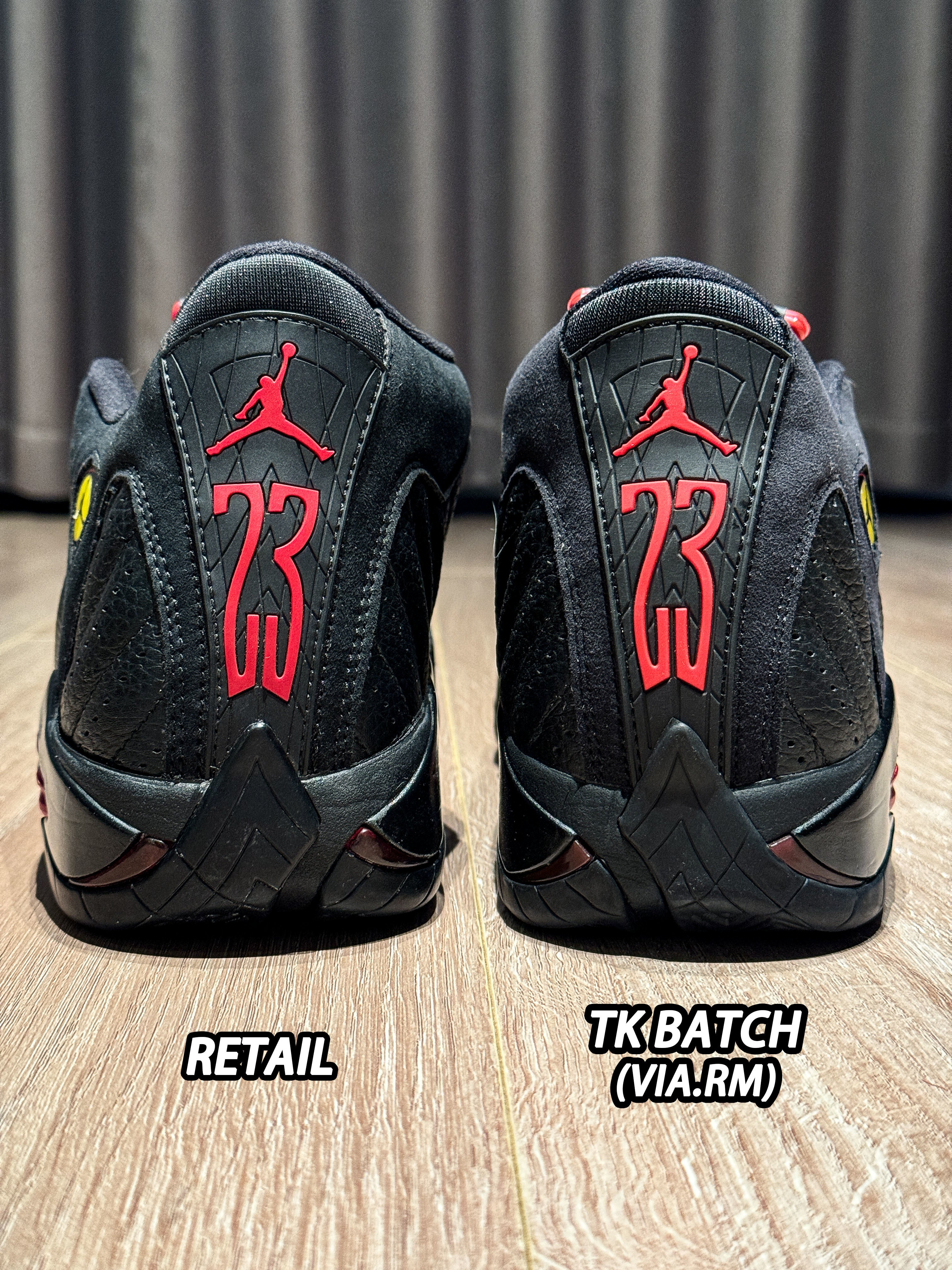 Jordan 14 Retro 'Last Shot'