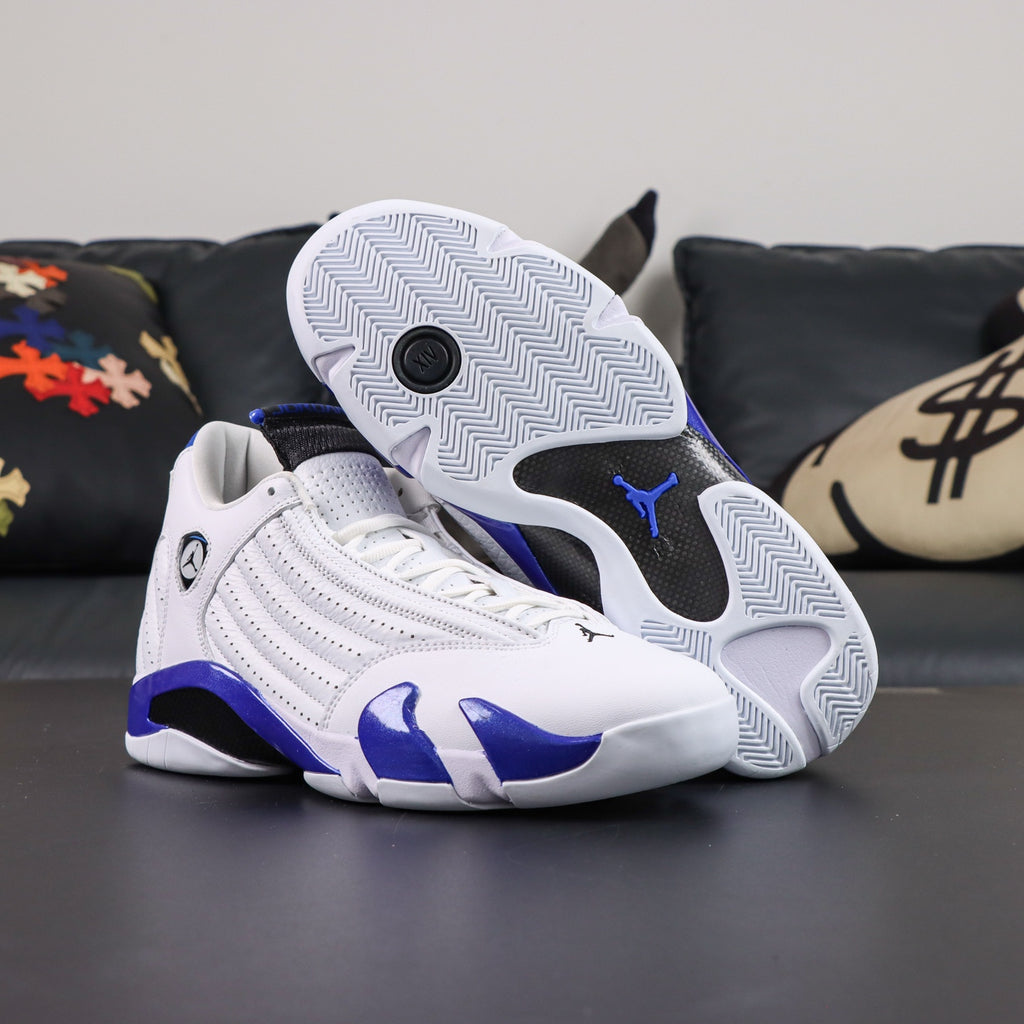 Jordan 14 Retro 'Hyper Royal'