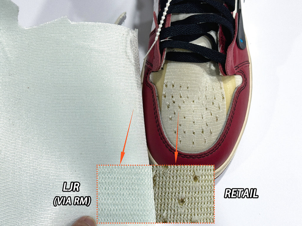 Jordan 1 x Off-White Retro High OG 'Chicago'