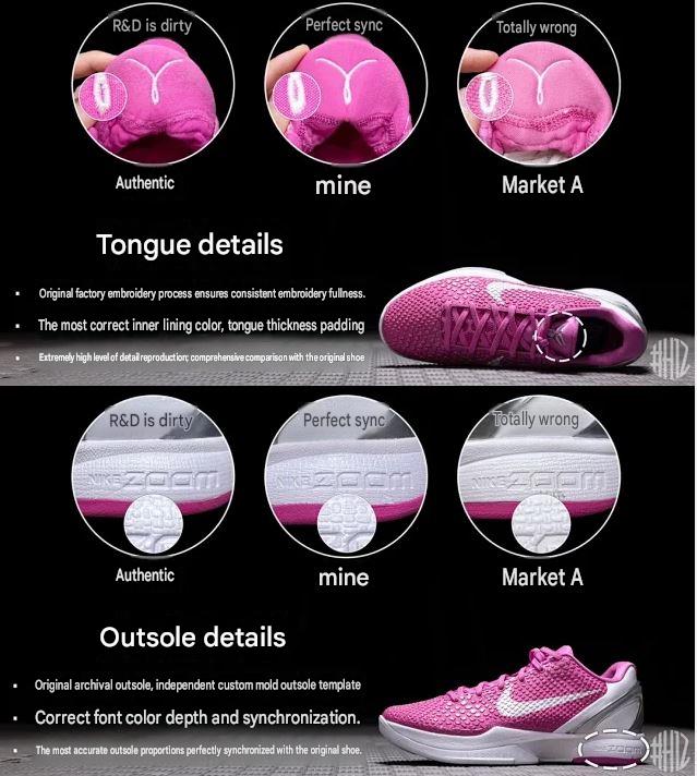 Kobe 6 Protro Think Pink 2021