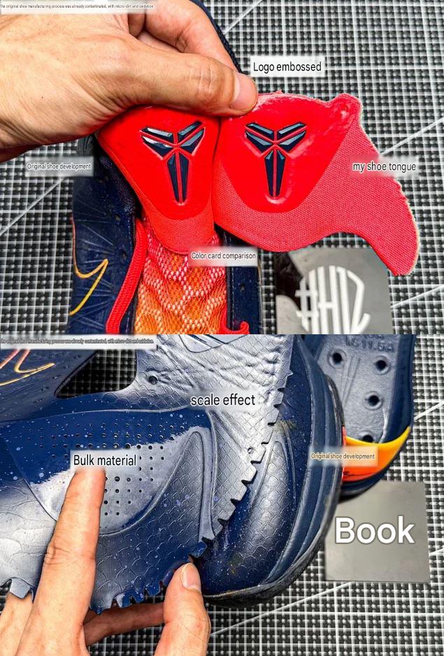 Kobe 5 Protro Caitlin Clark Indiana Fever