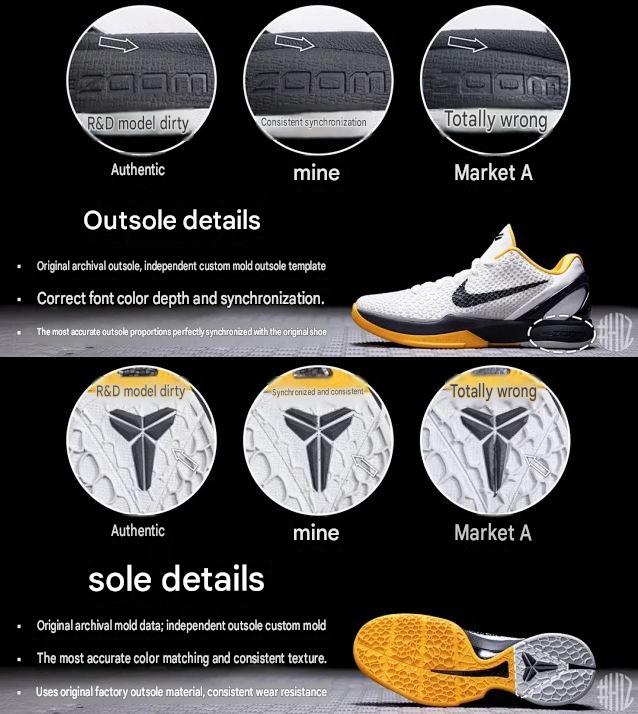 Kobe 6 Protro Del Sol