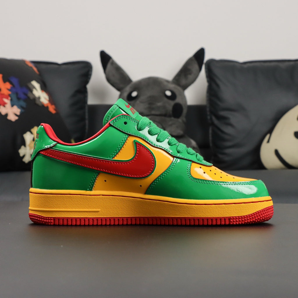 Nike Air Force 1 Low x Lil Yachty Concrete Boys 'Lucky Green'