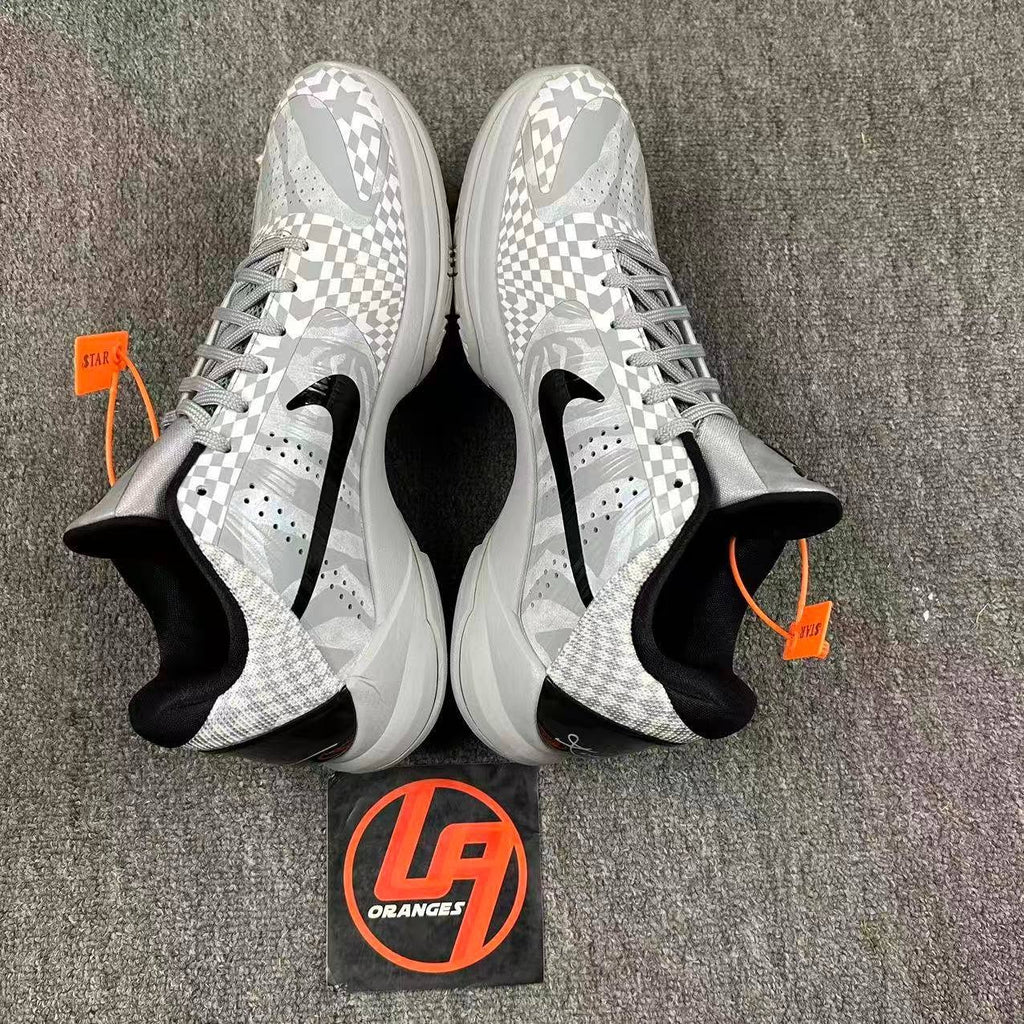 Kobe 5 Protro Zebra PE Demar Derozan