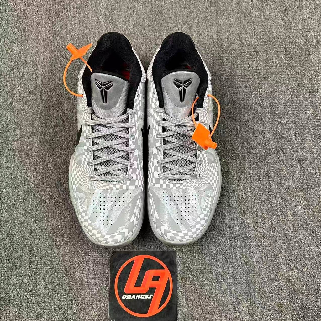 Kobe 5 Protro Zebra PE Demar Derozan