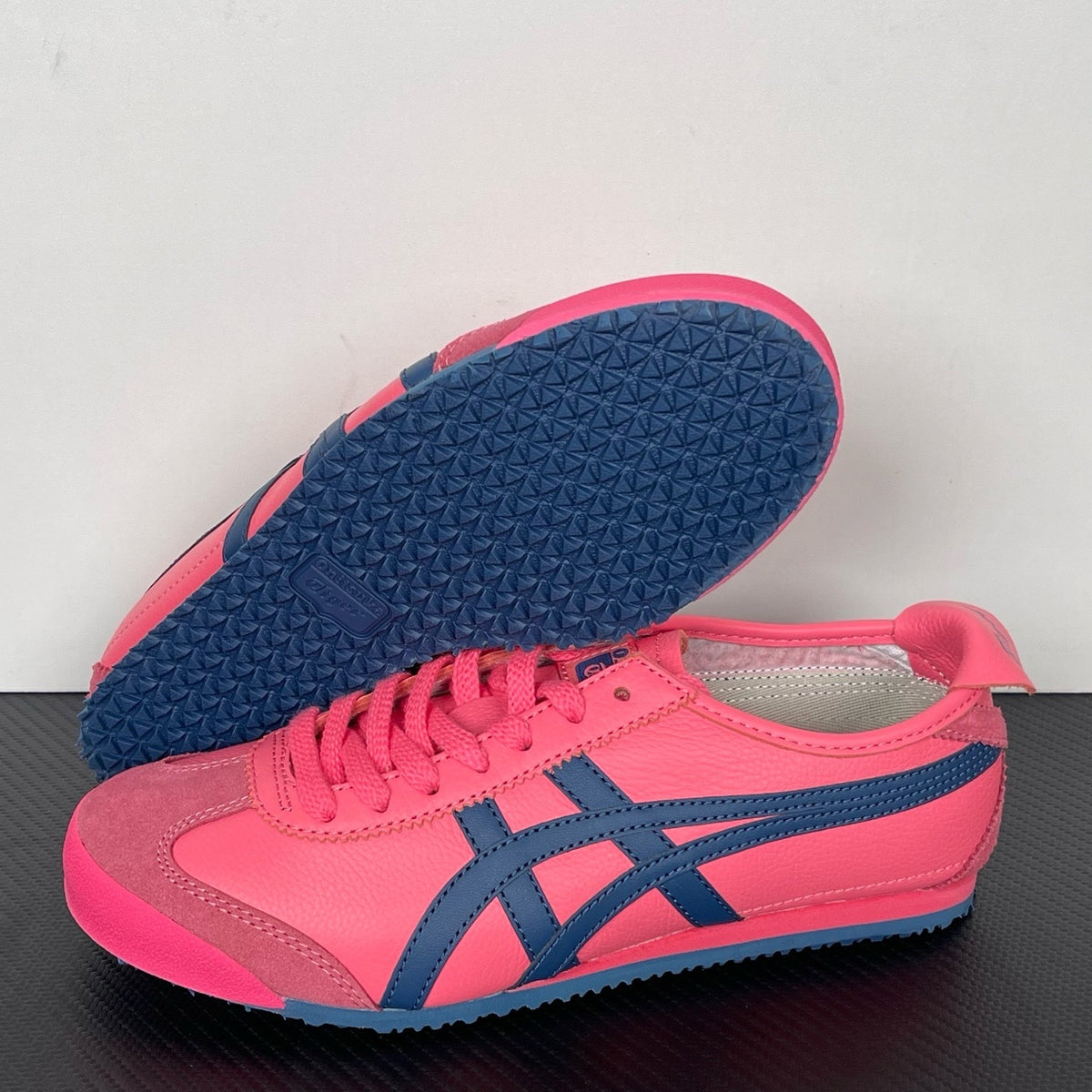 Onitsuka Tiger Mexico 66 'Pink Cameo Mako Blue'