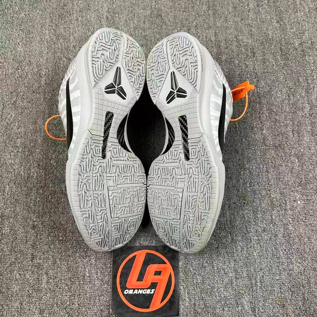 Kobe 5 Protro Zebra PE Demar Derozan