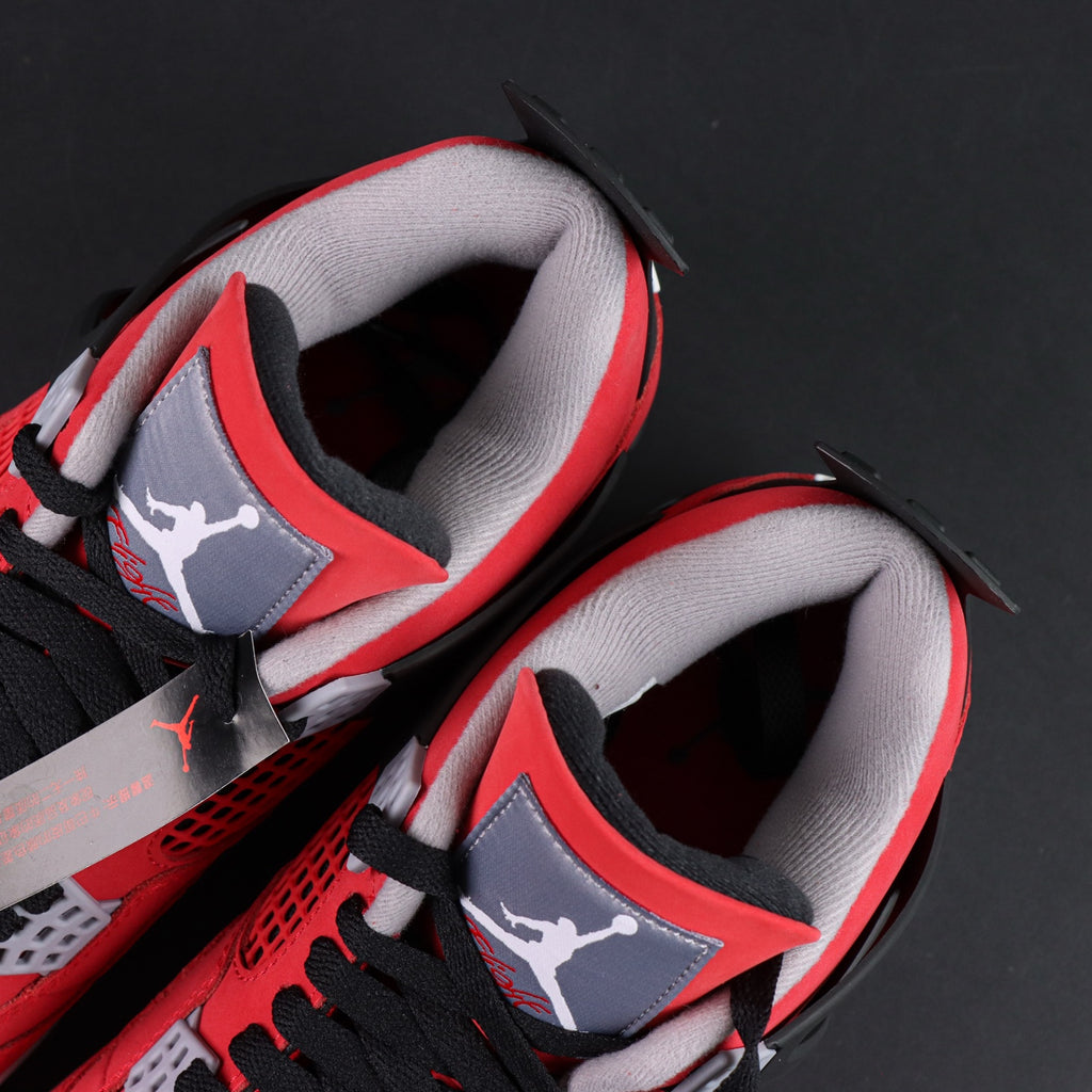 Jordan 4 Retro 'Toro Bravo'