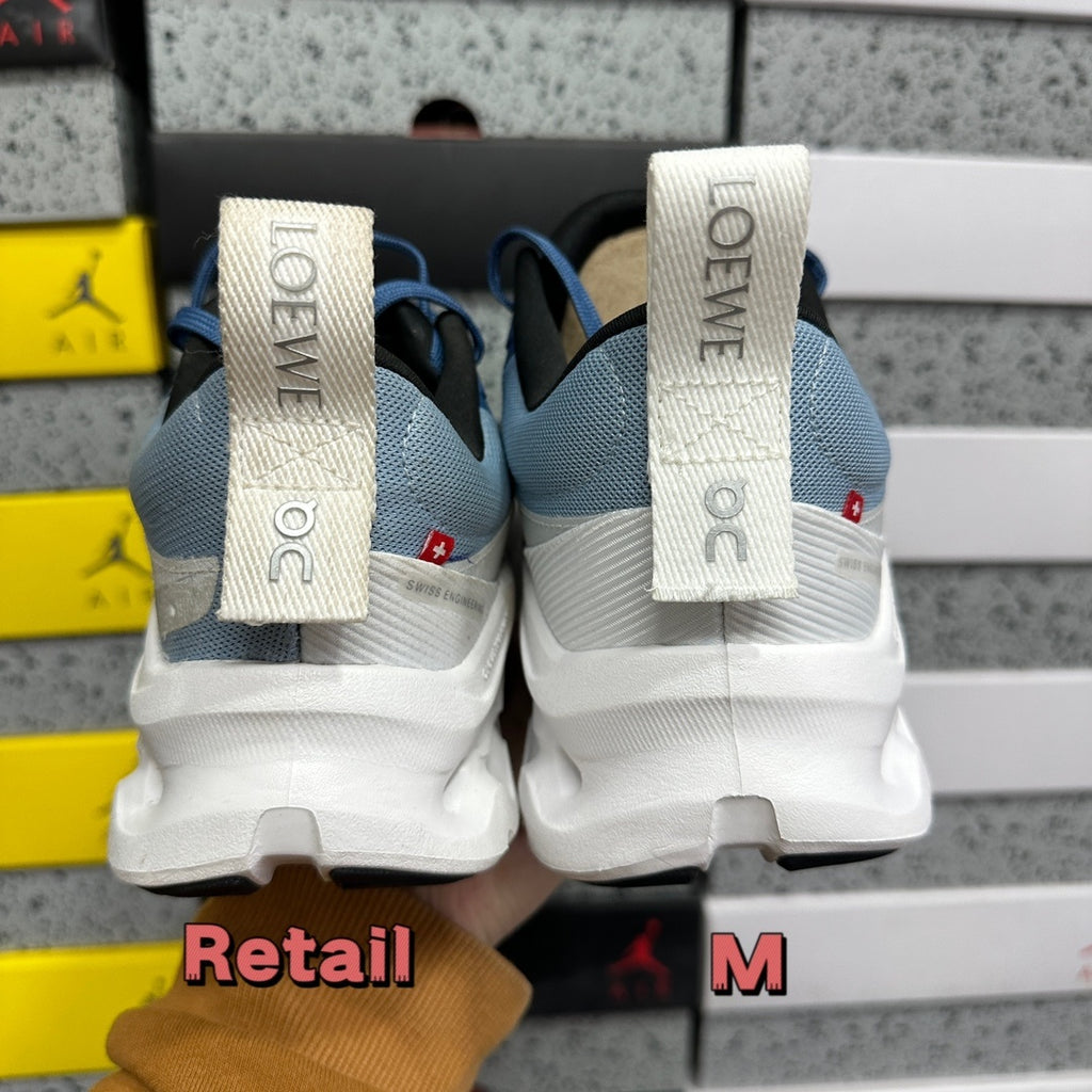 ON - Cloudtilt 2.0 x LOEWE 'Blue White'