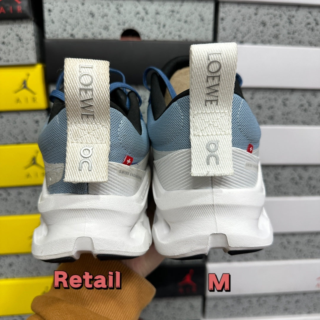 ON - Cloudtilt 2.0 x LOEWE 'Blue White'