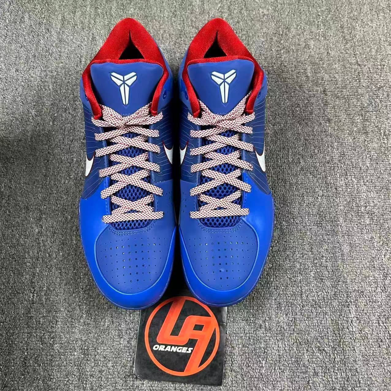 Kobe 4 Protro Philly