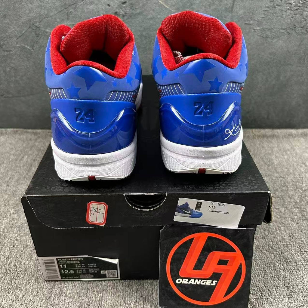 Kobe 4 Protro Philly
