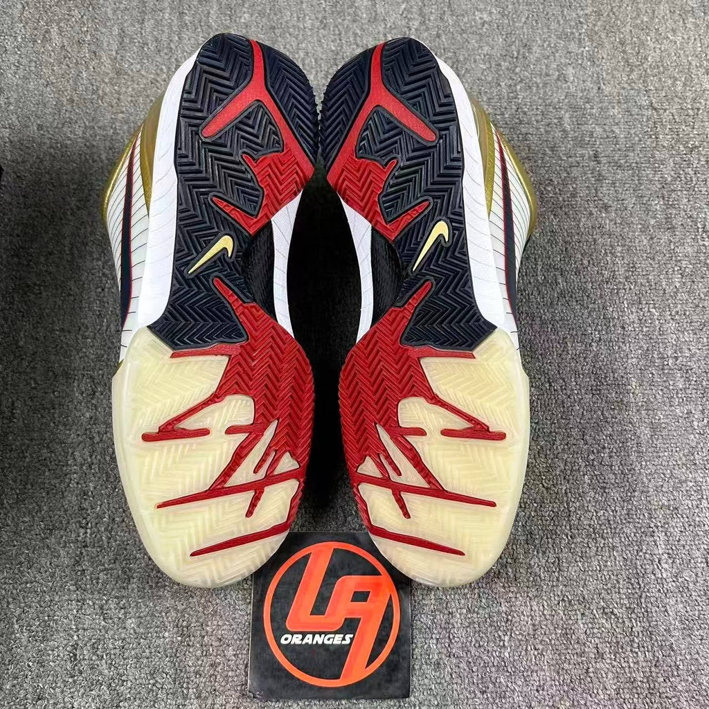 Kobe 4 Protro Gold Medal