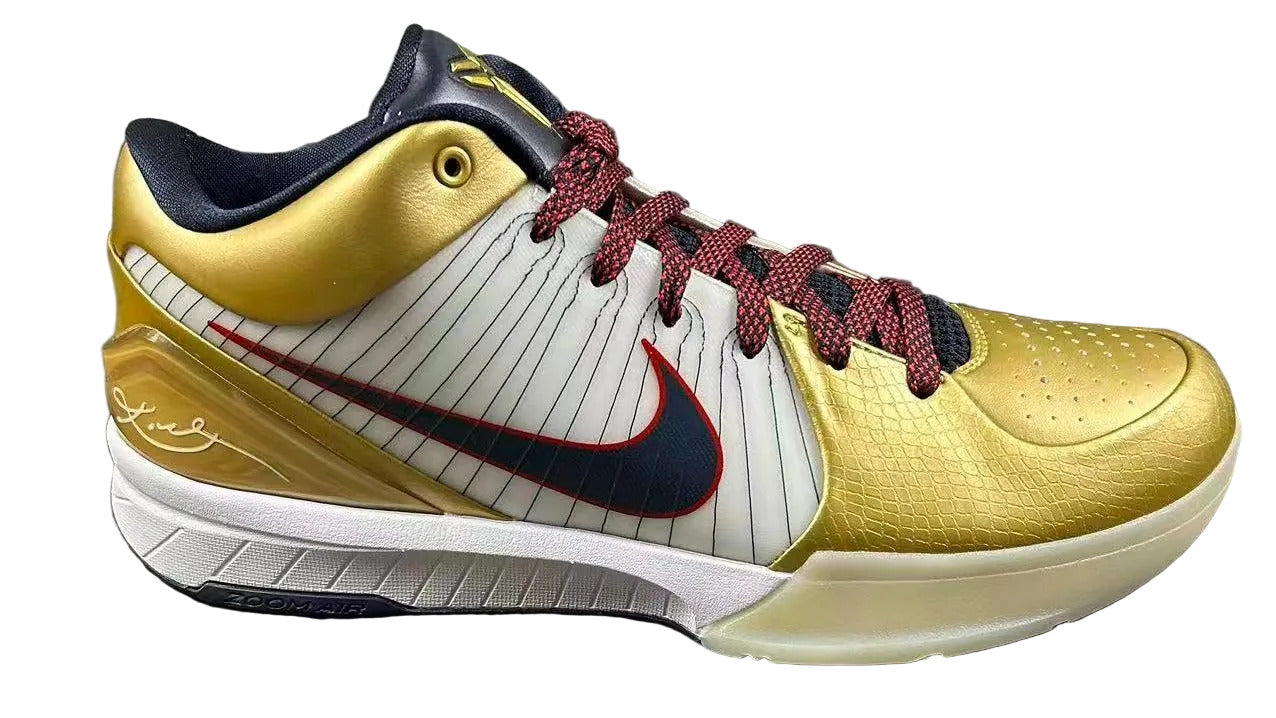Kobe 4 Protro Gold Medal