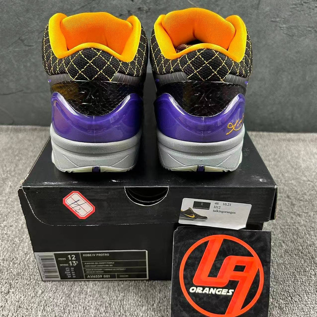 Kobe 4 Protro Carpe Diem