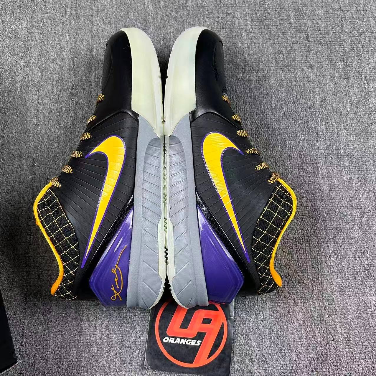 Kobe 4 Protro Carpe Diem