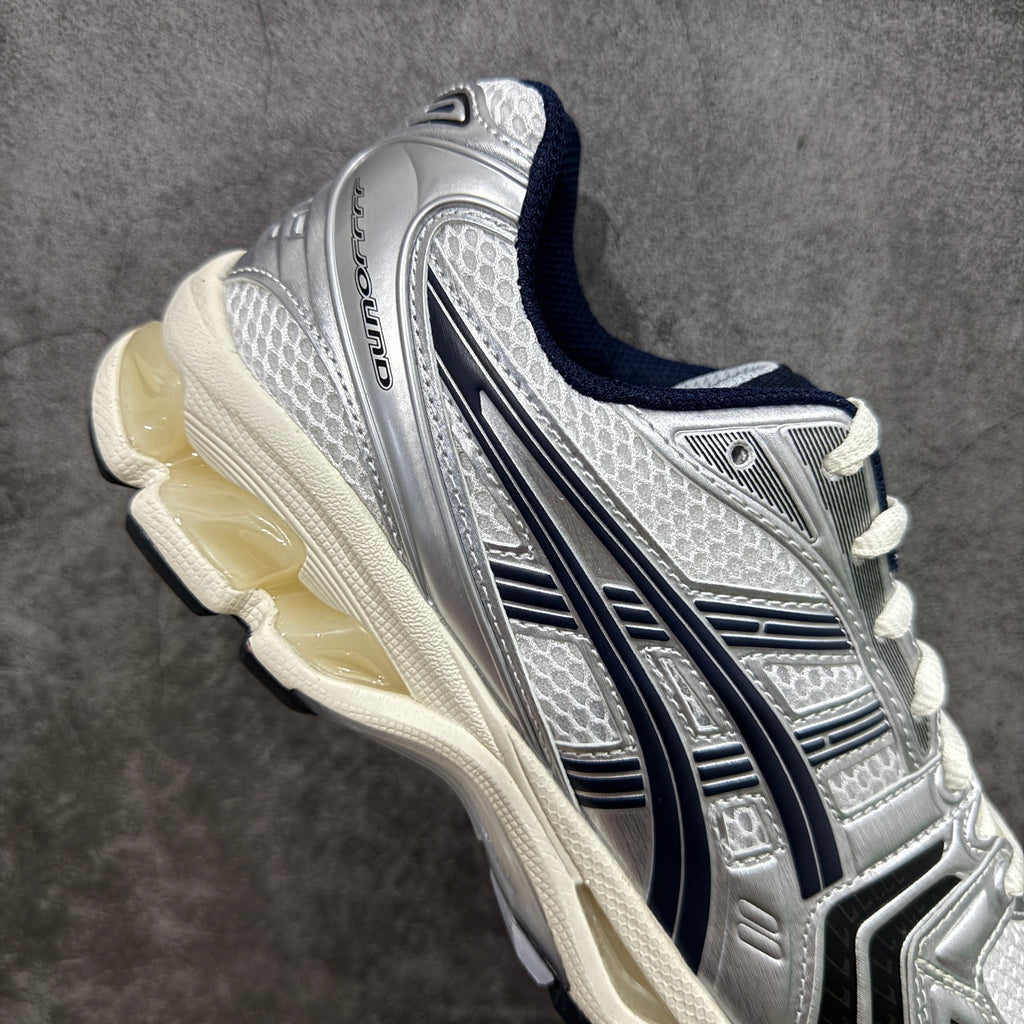 ASICS x JJJJound Gel-Kayano 14 'White Midnight Navy'