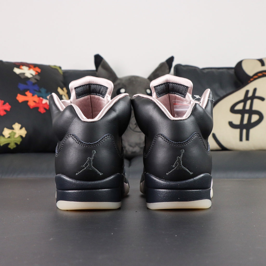 Jordan 5 x Paris Saint-Germain PSG 'Off Noir'