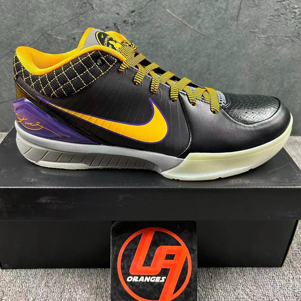 Kobe 4 Protro Carpe Diem