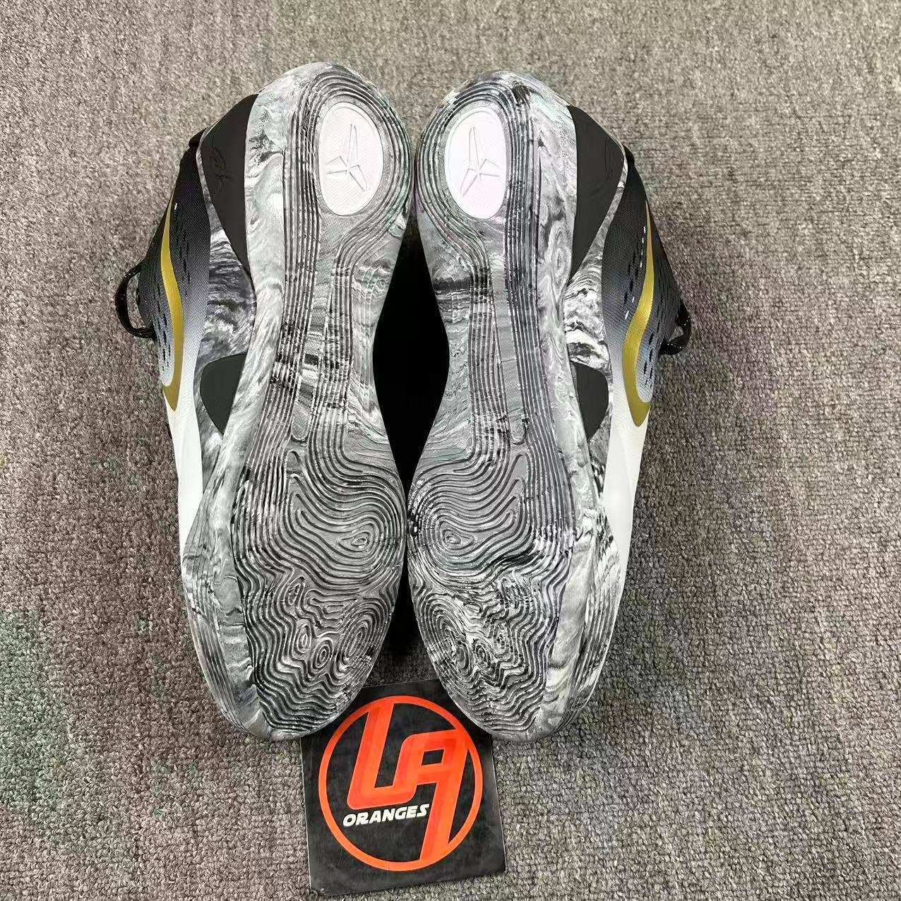 Kobe 9 EM low Protro Mambacita